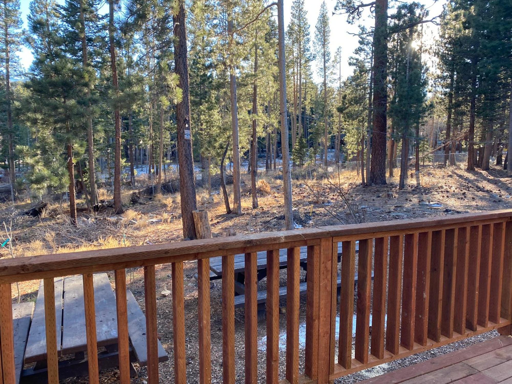 Alojamento de Acomodação e Pequeno-almoço Cinnamon Bear Mammoth Lakes